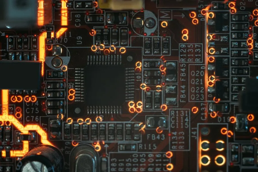 High Speed PCB