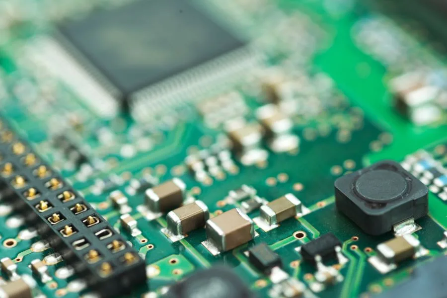 High-frequency PCB