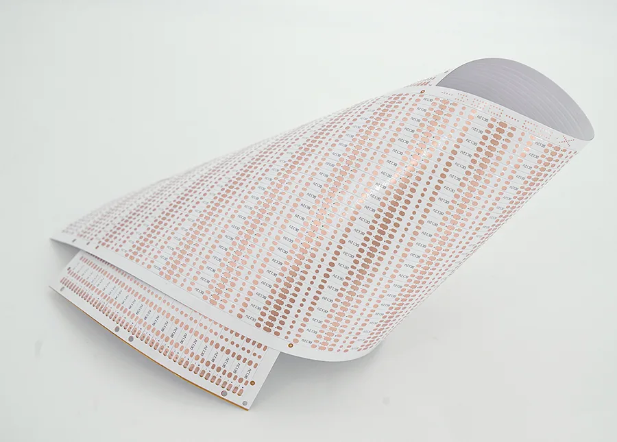 Flexible Aluminum PCB