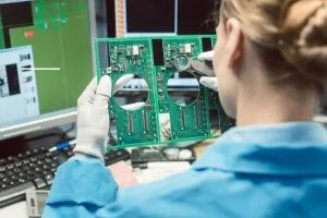 Quality Inspection for Printed Circuit Board Manufacturing and Assembly