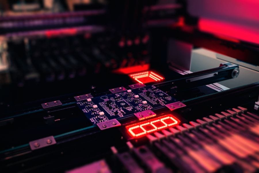 SMT PCB Assembly