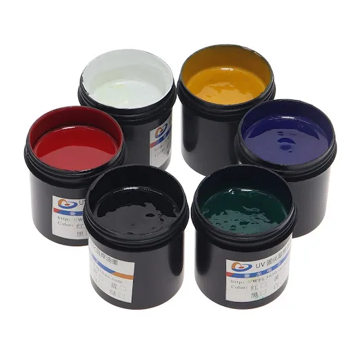 Colors of Solder Mask Ink