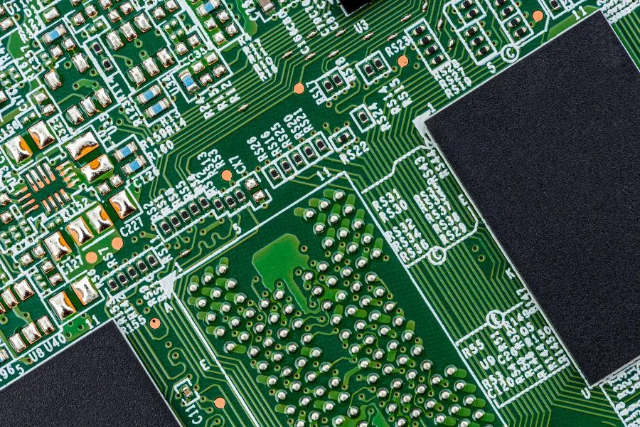 Halogen-free PCBs