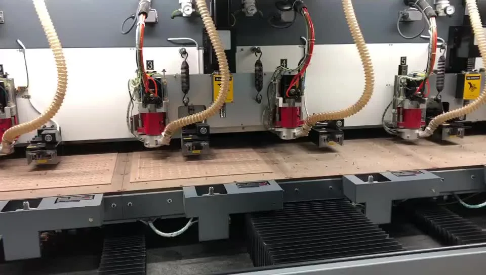 PCB CNC Router Cutting Machine