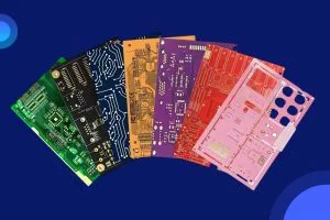 PCB solder Mask Colors