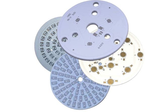 Aluminum PCB Prototype Service in Europe