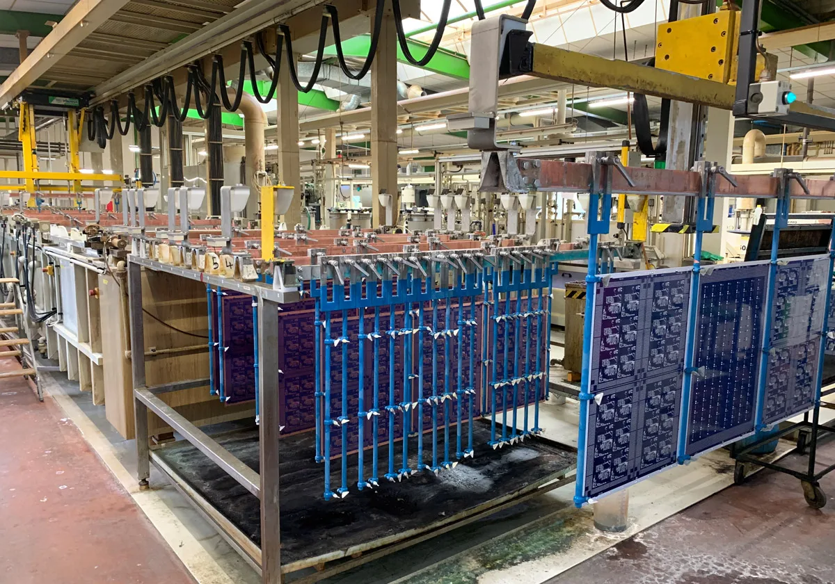 Copper Plating
