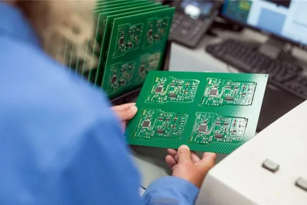 Low-Cost PCB Prototype
