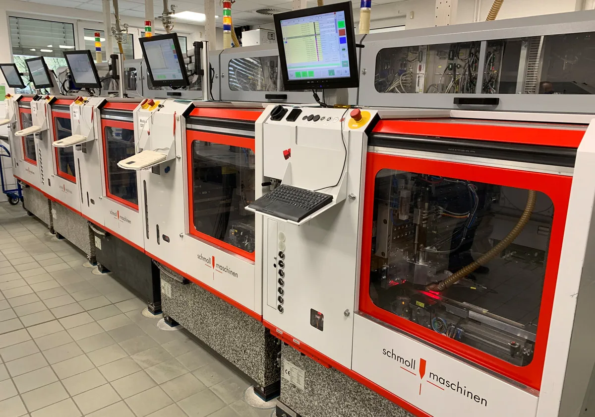 Mechanical Processing
