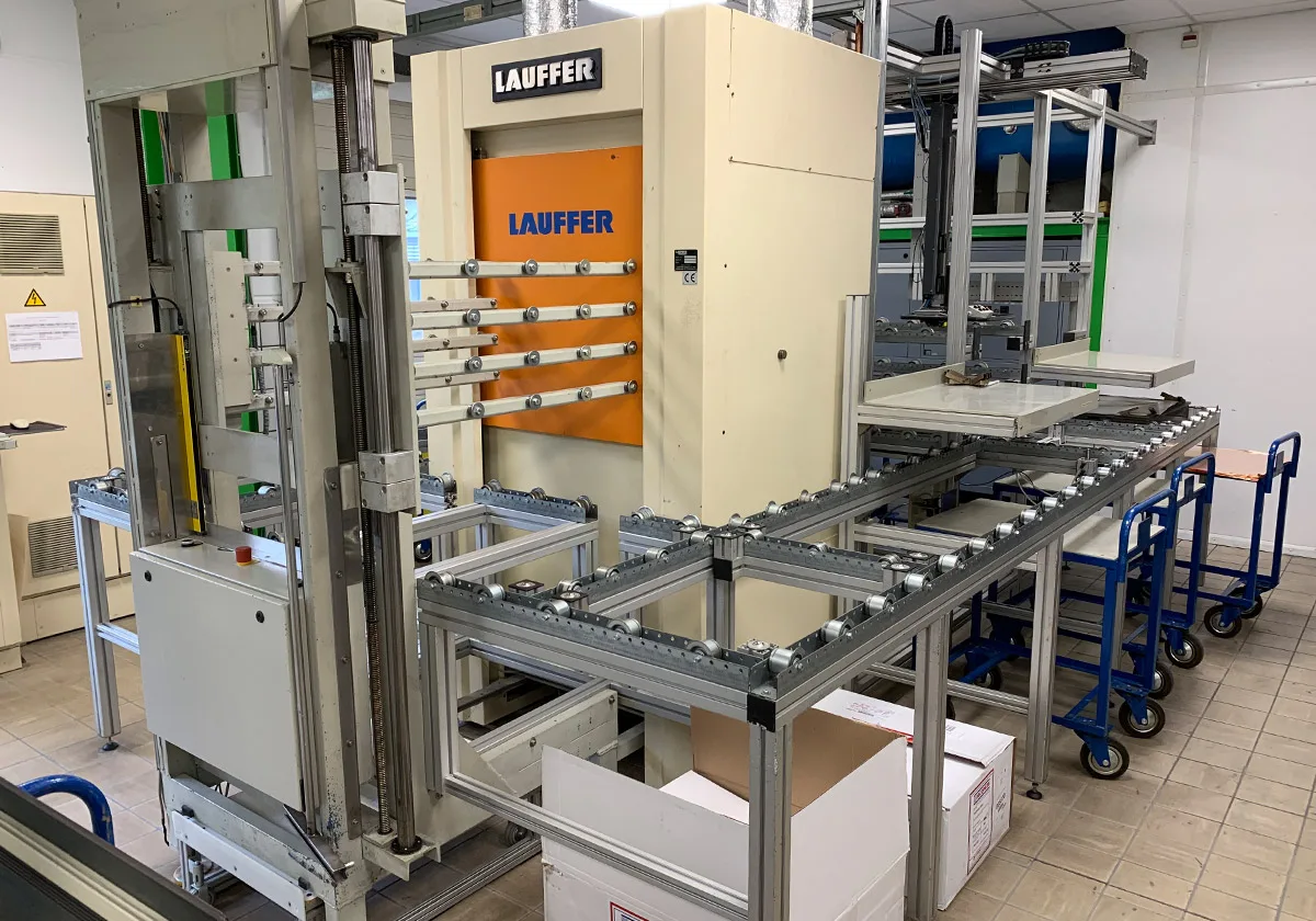 Multilayer Press