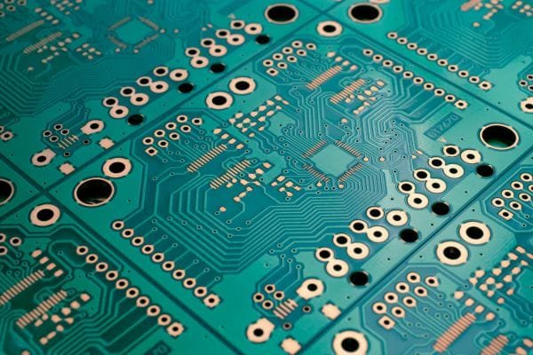 Rigid PCB Prototype Fabrication