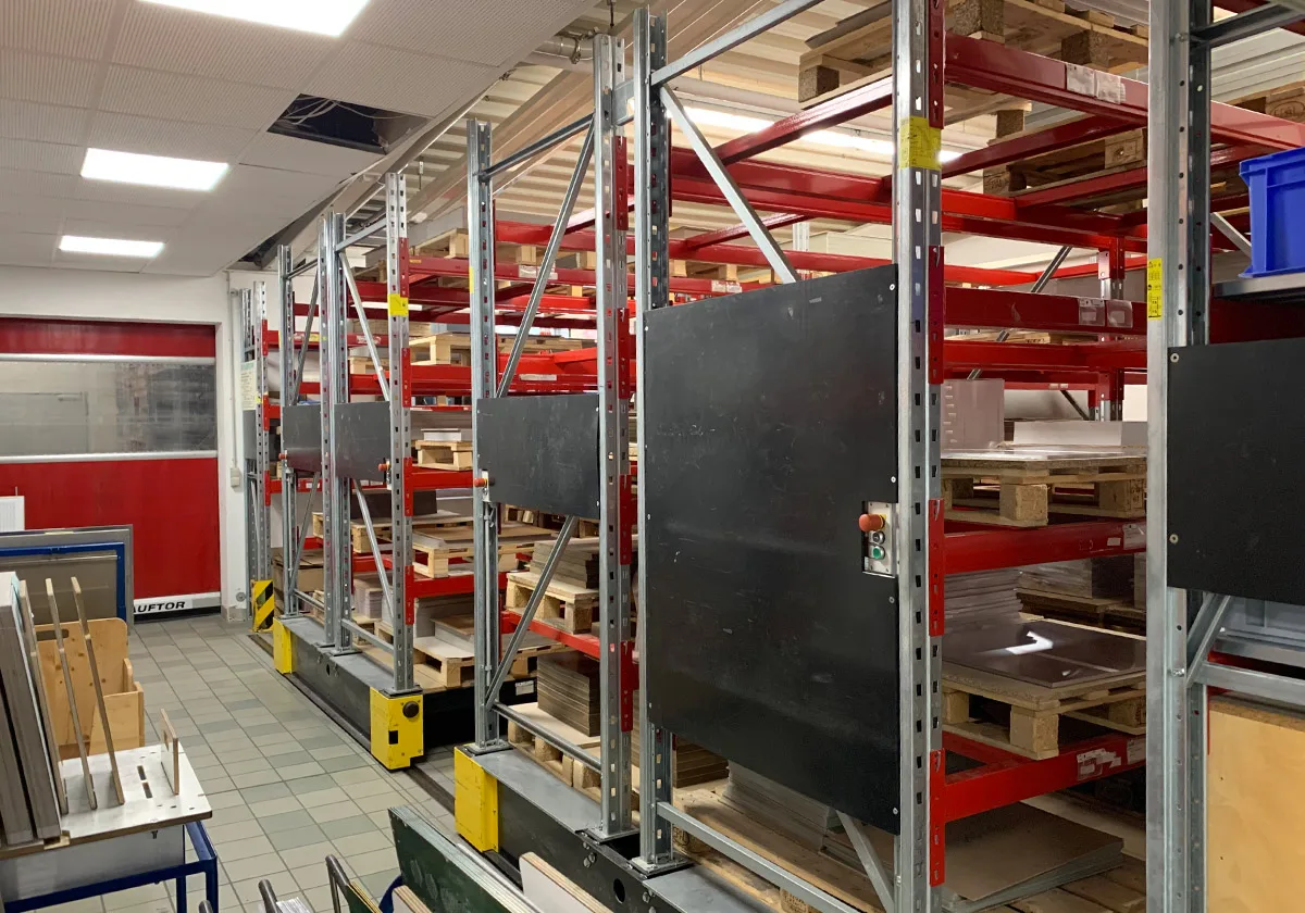 Special Materials in Stock