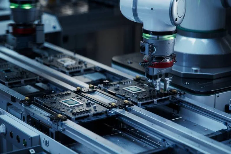 Advanced Manufacturing Processes