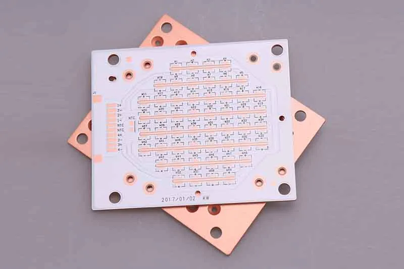 Aluminum PCB Quick Turn Services
