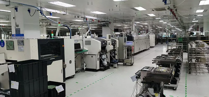 Fast Turn PCB Prototype Assembly Factory