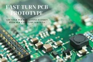 Fast Turn PCB Prototype