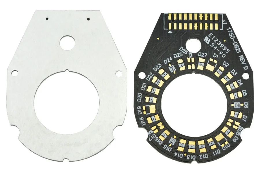 Multilayer MCPCB