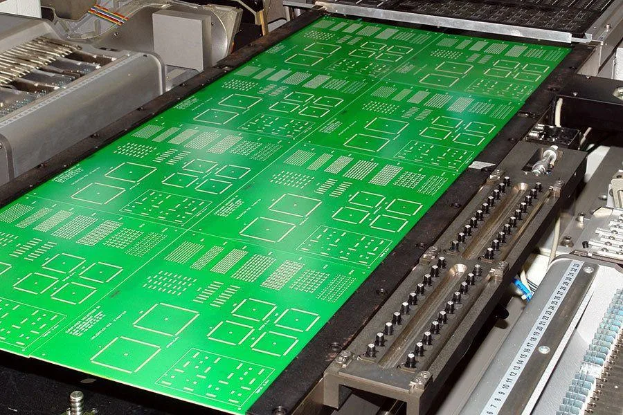 Multilayer PCB Prototype Fabrication