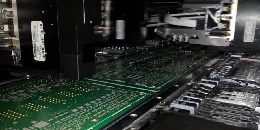 Quick PCB Fabrication