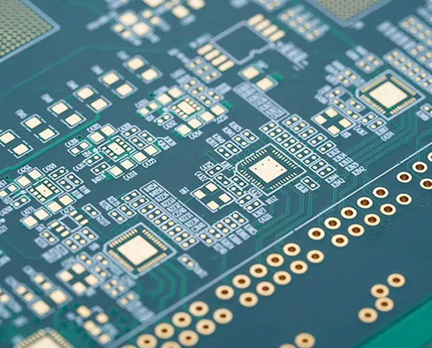 Quick Turn PCB Prototyping Service