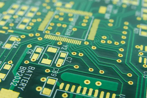 Rigid PCB Quick Turn Prototyping