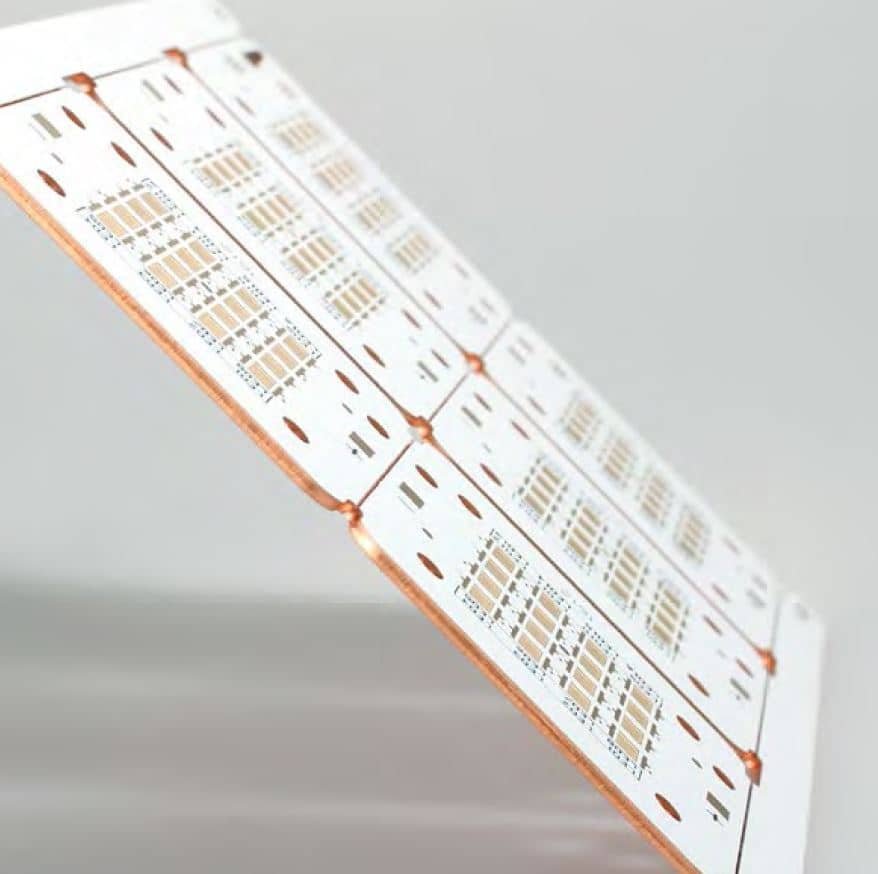 Single Layer Aluminum PCB