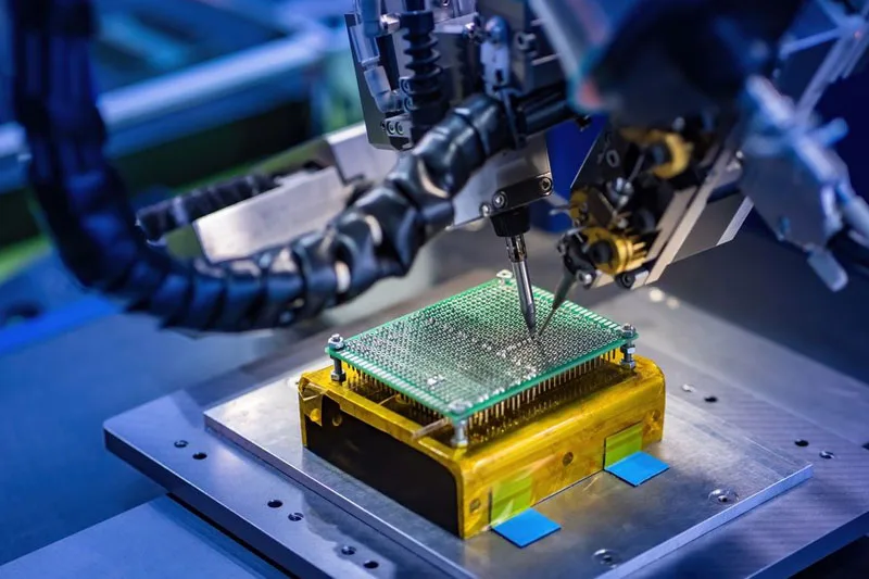 State-of-the-Art PCB Manufacturing Capabilities