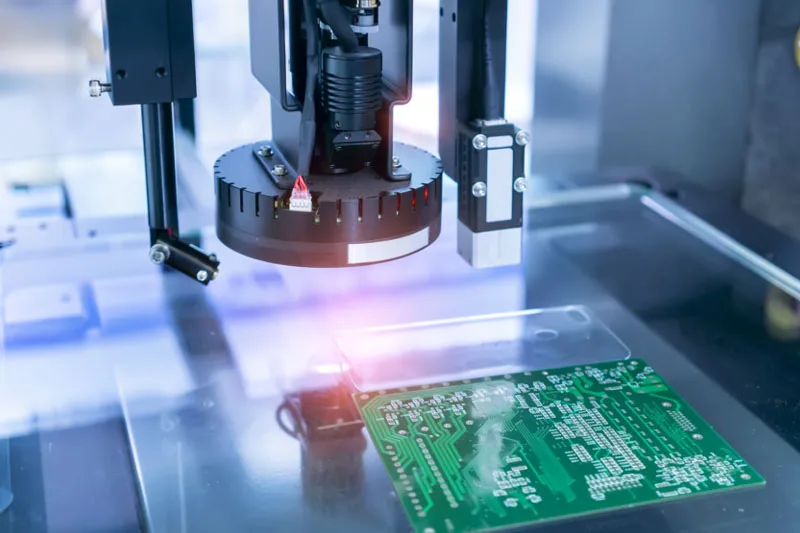 Stringent Quality Control for Fast Turn PCB Prototypes