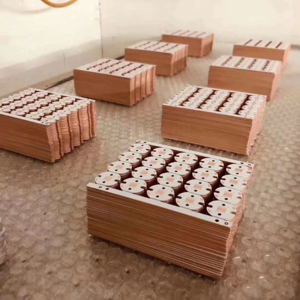 Copper Based PCB Manufacturer