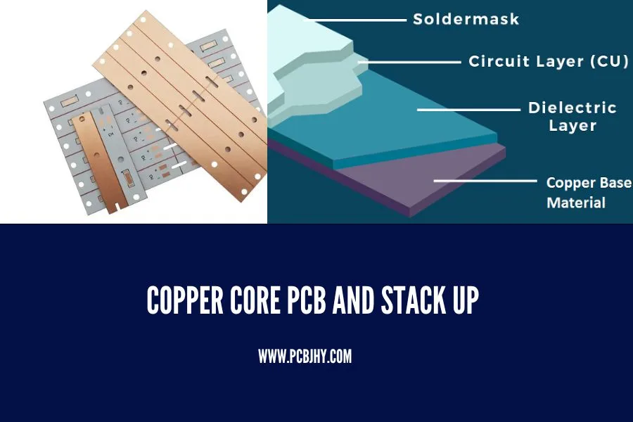 Copper Based PCB and Stack up