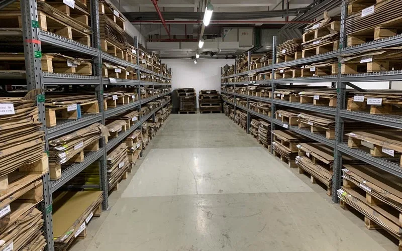 High-Quality Material Selection