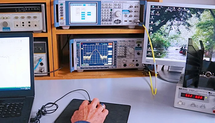 EMC/EMI Testing