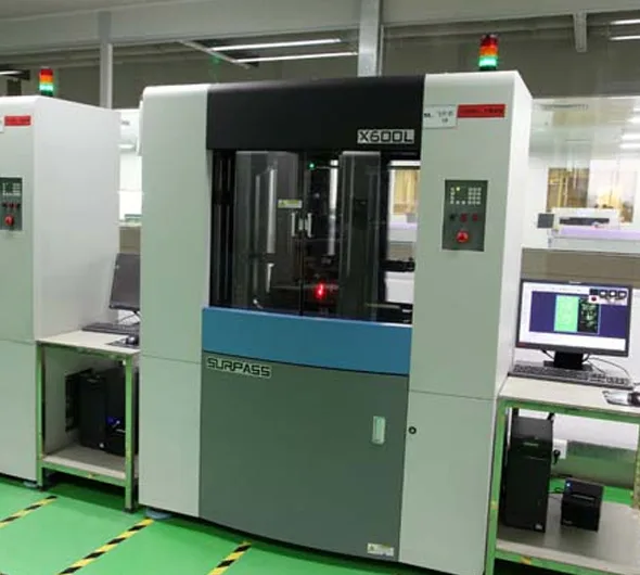Flying Probe Test Machine
