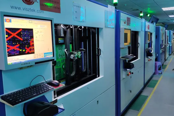 Flying Probe Testing for Bare PCB Board