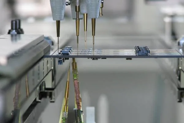 Flying Probe Testing