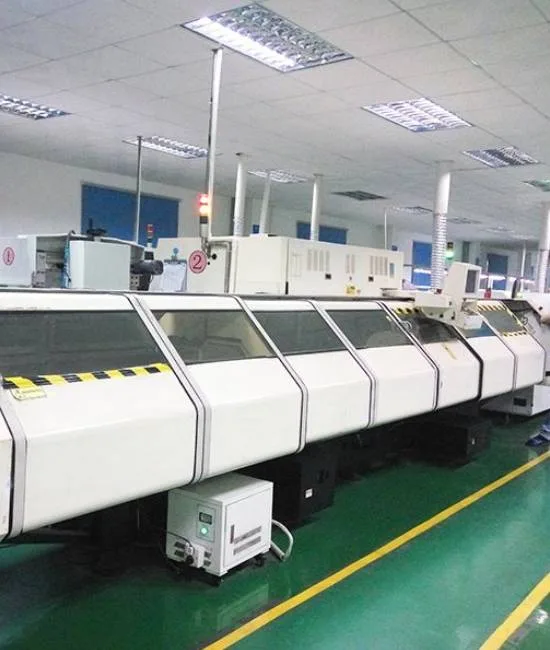 High Volume PCB Assembly