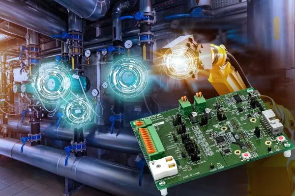 Industrial Electronics