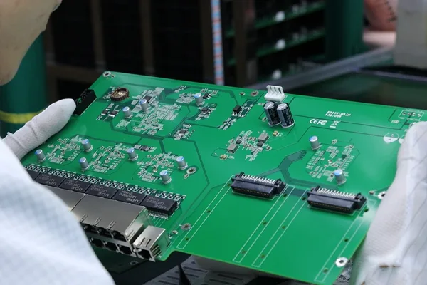 Manual Visual Inspection for PCBA