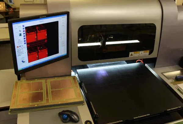 PCB AOI Inspection