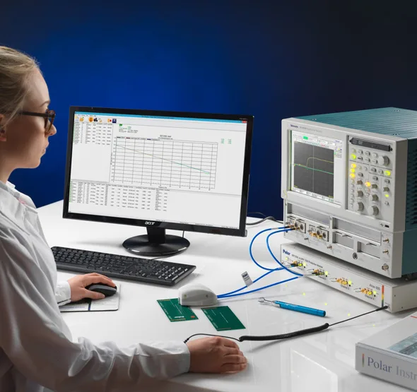 PCB Impedance Testing