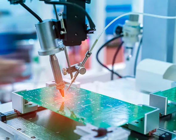 PCB Solderability Testing