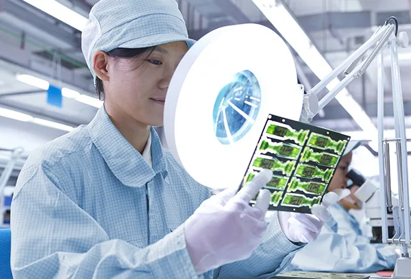PCB Visual Inspection