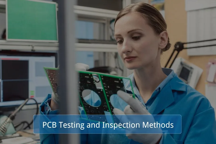PCB_Testing_and_Inspection_Methods