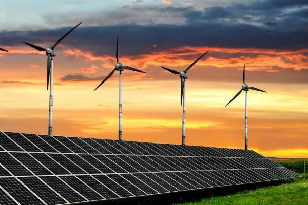 Renewable Energy PCB Assembly