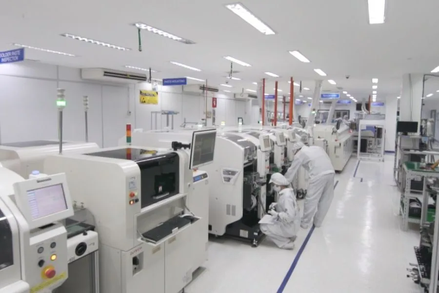 EMS PCB Assembly