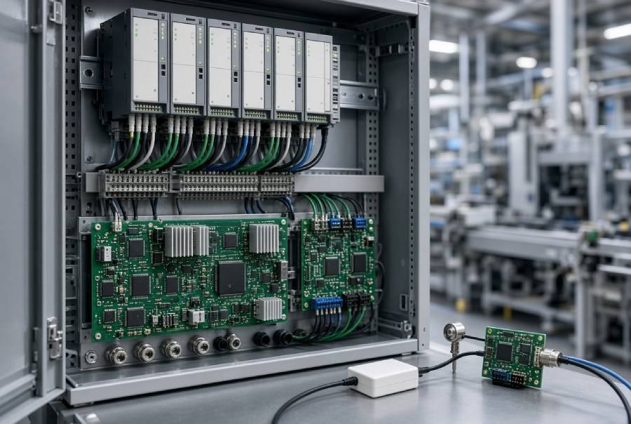 lead free pcb assembly industrial iot