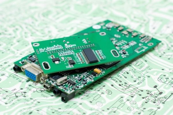 8 Layer PCB Stackup