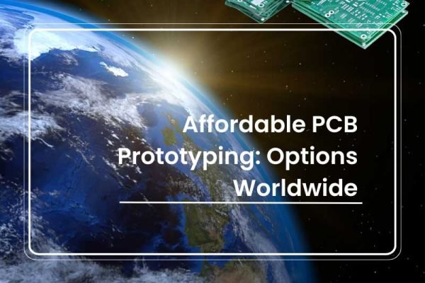 Affordable PCB Prototyping