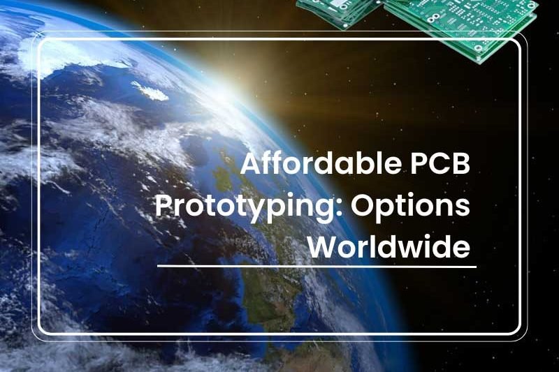 Affordable PCB Prototyping