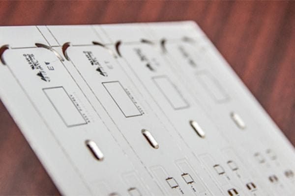 Aluminum PCB Prototype